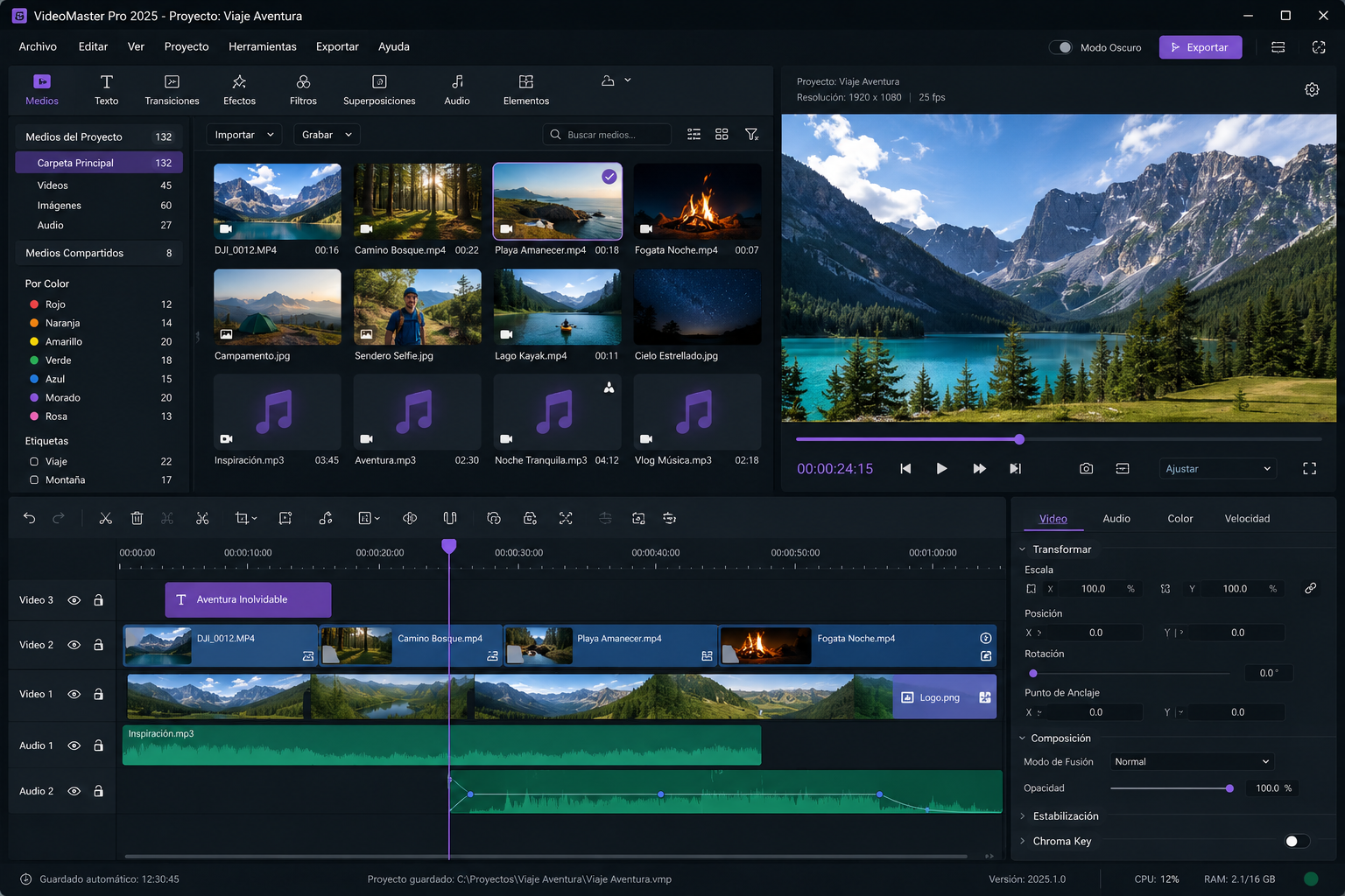 VideoMaster Pro