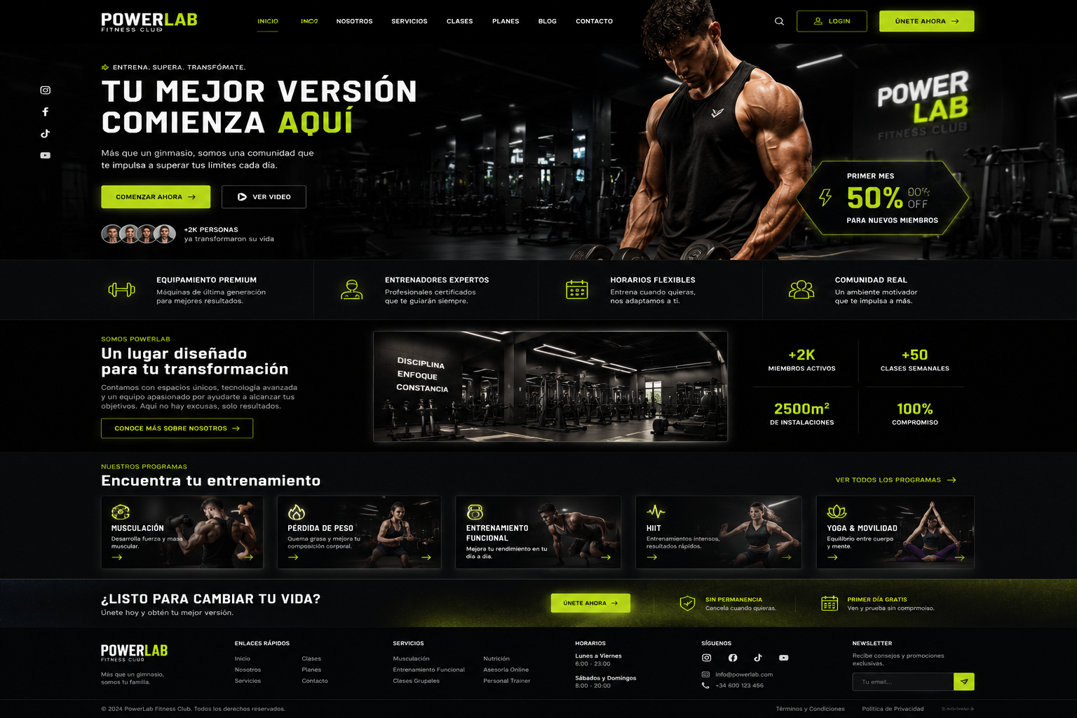 Gimnasio
